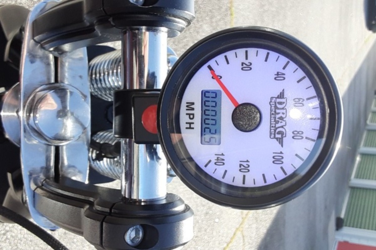 2022 ultima springer soft tail bobber, 19