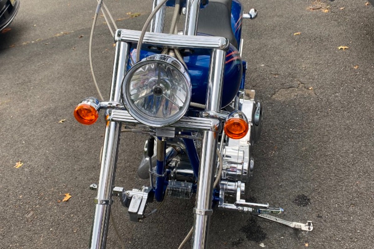 2004 Vengeance Vendetta, 1