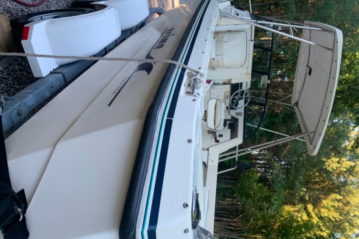 2000 Arima Sea Ranger 21, 0