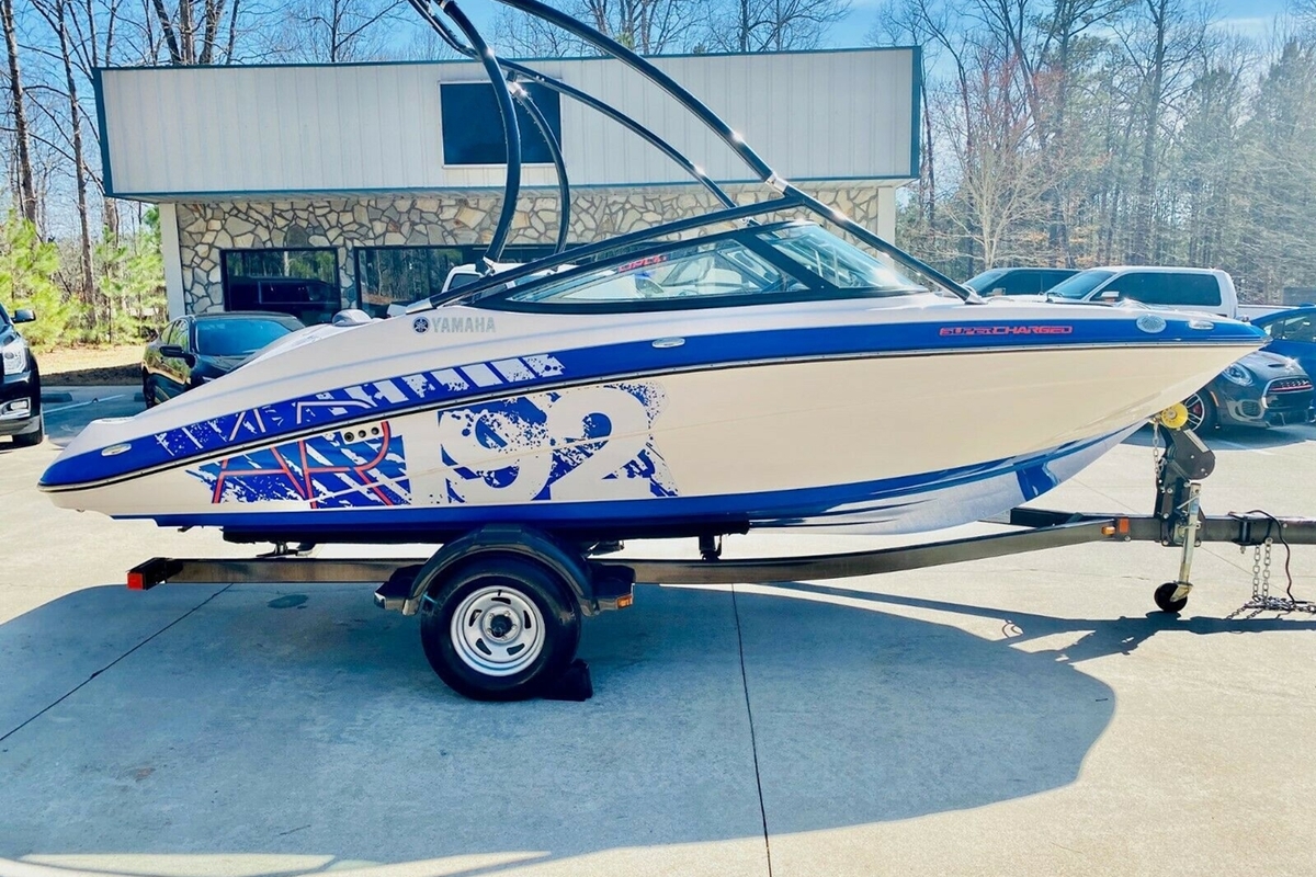 2015 Yamaha AR192, 5