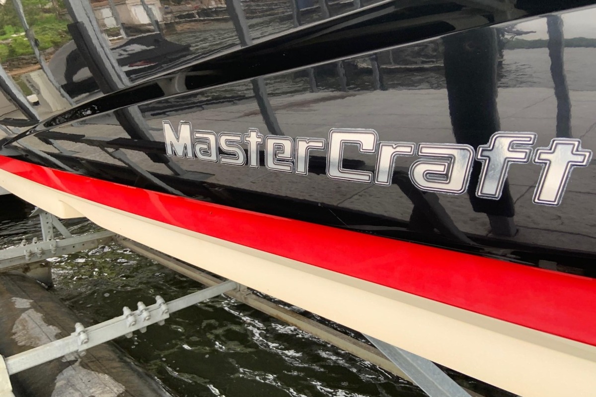 2007 MasterCraft X-45, 10