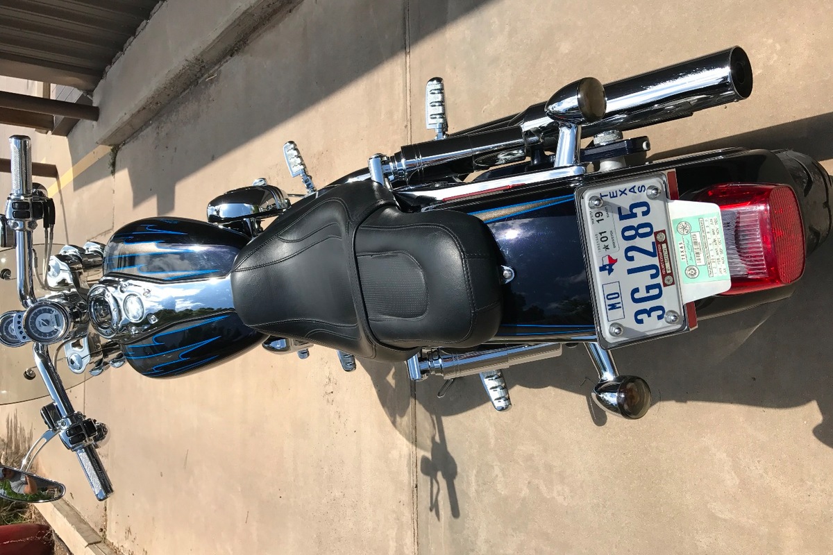 2007 Harley-Davidson Dyna, 5