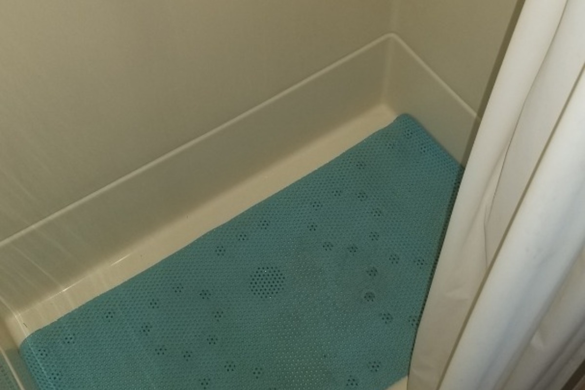 2003 Lazy daze 26.5 rear bath, 12
