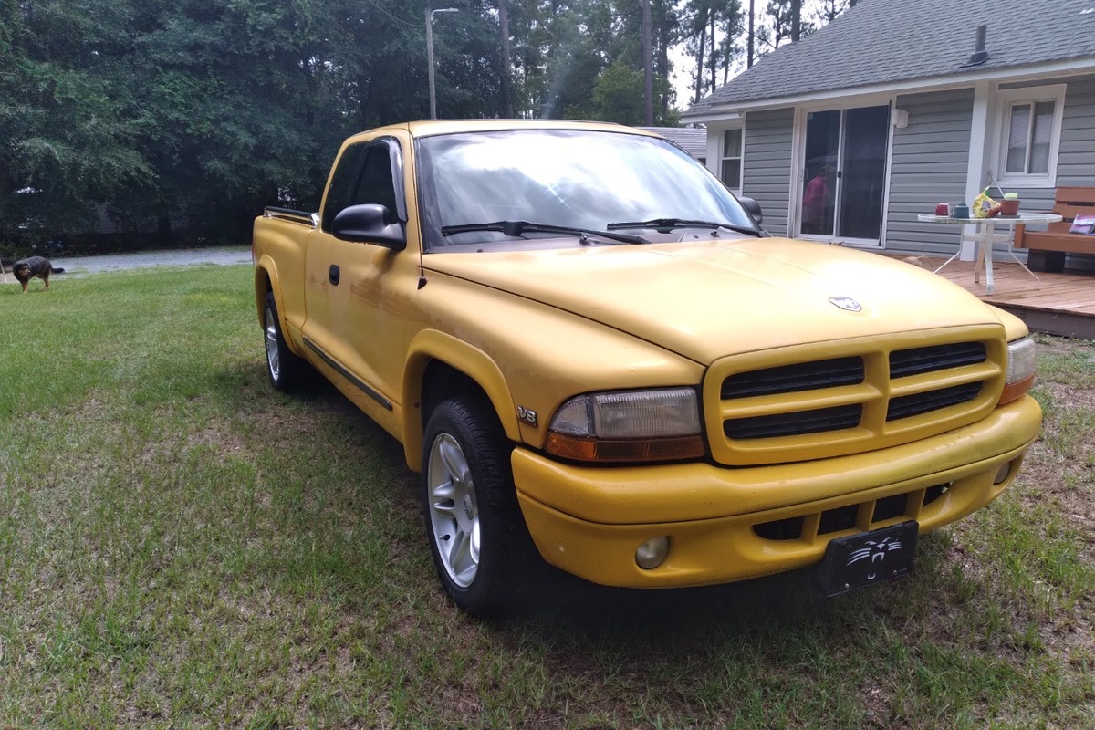 1999 Dodge Dakota R/T, 2