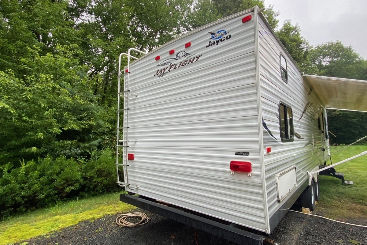 2011 Jayco JayFlight, 1