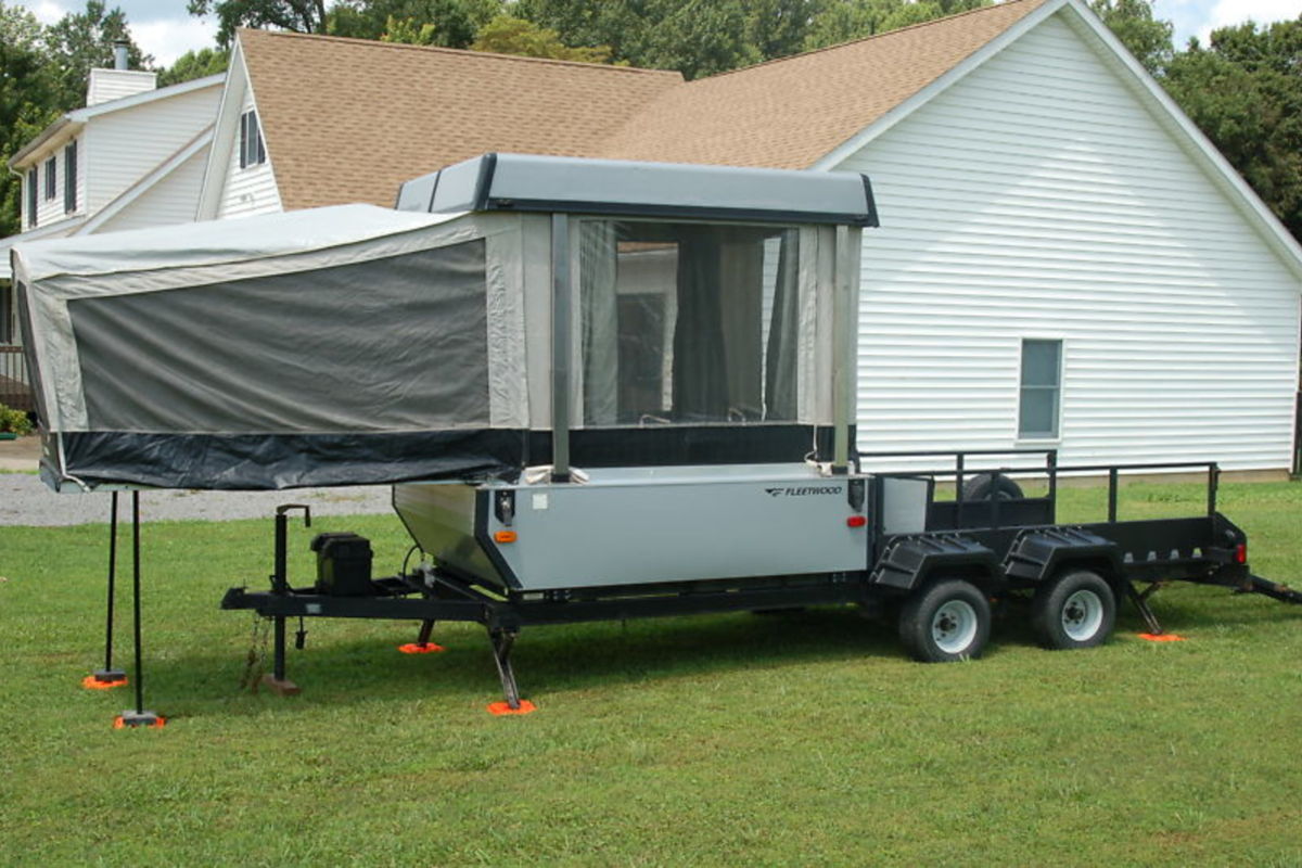 2006 Fleetwood Scorpian, 7