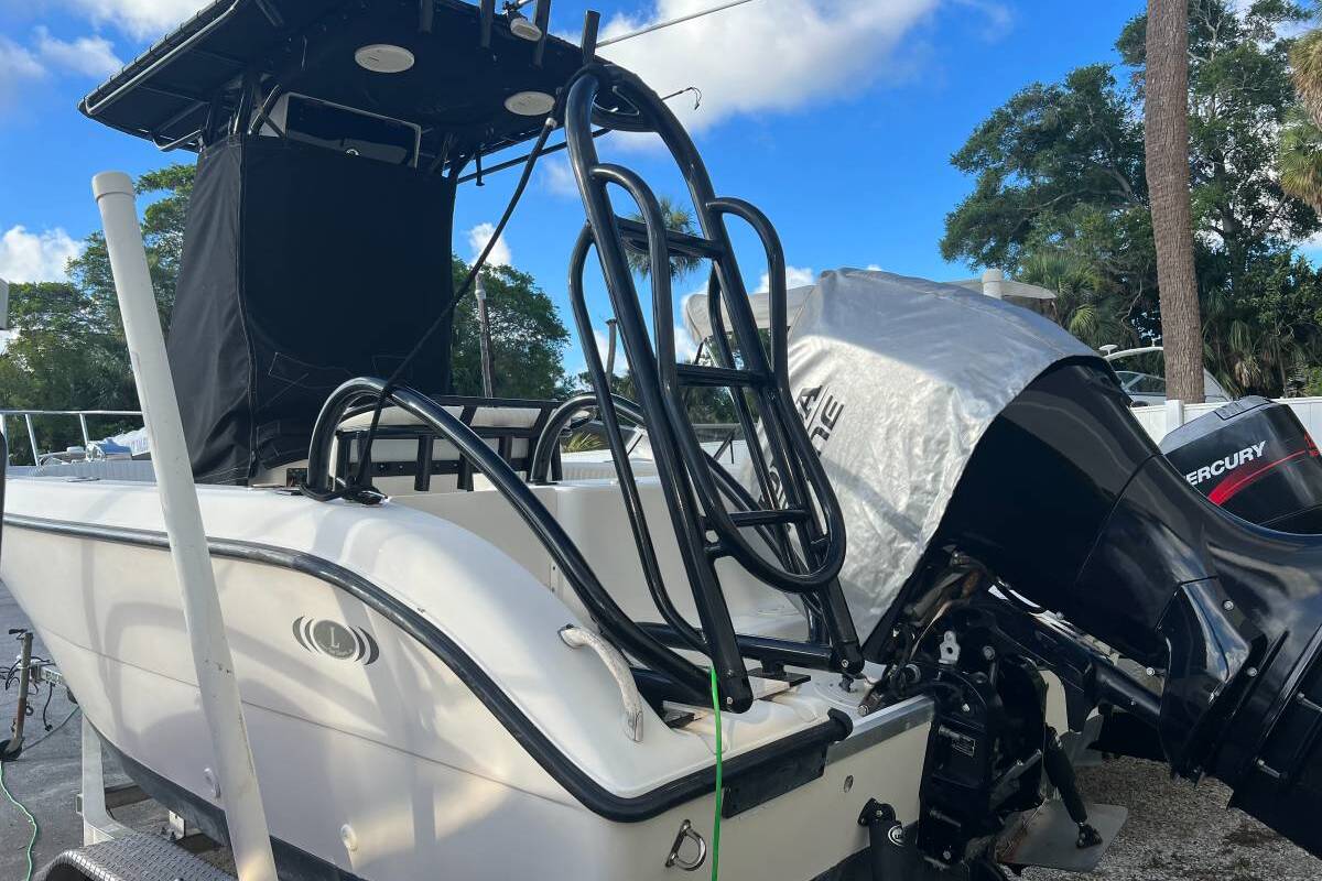 2019 Sea Fox Legacy 21 CC, 5