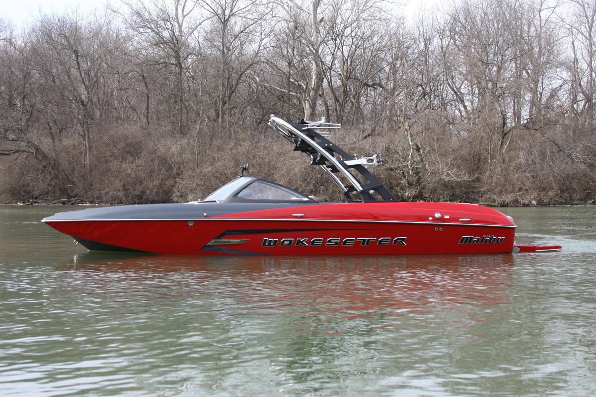 2014 Malibu Wakesetter 22 MXZ, 3