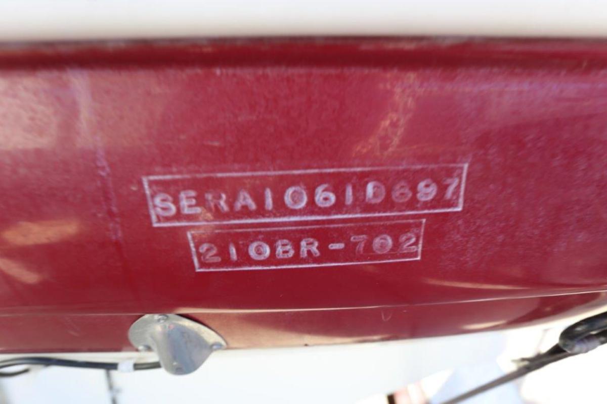1997 Sea Ray 21, 4