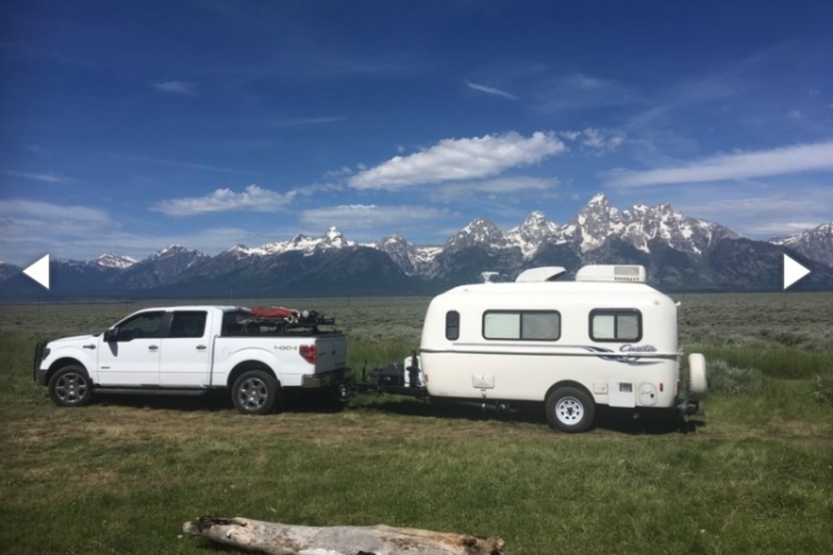 2013 Casita Spirit Deluxe Deluxe, 6