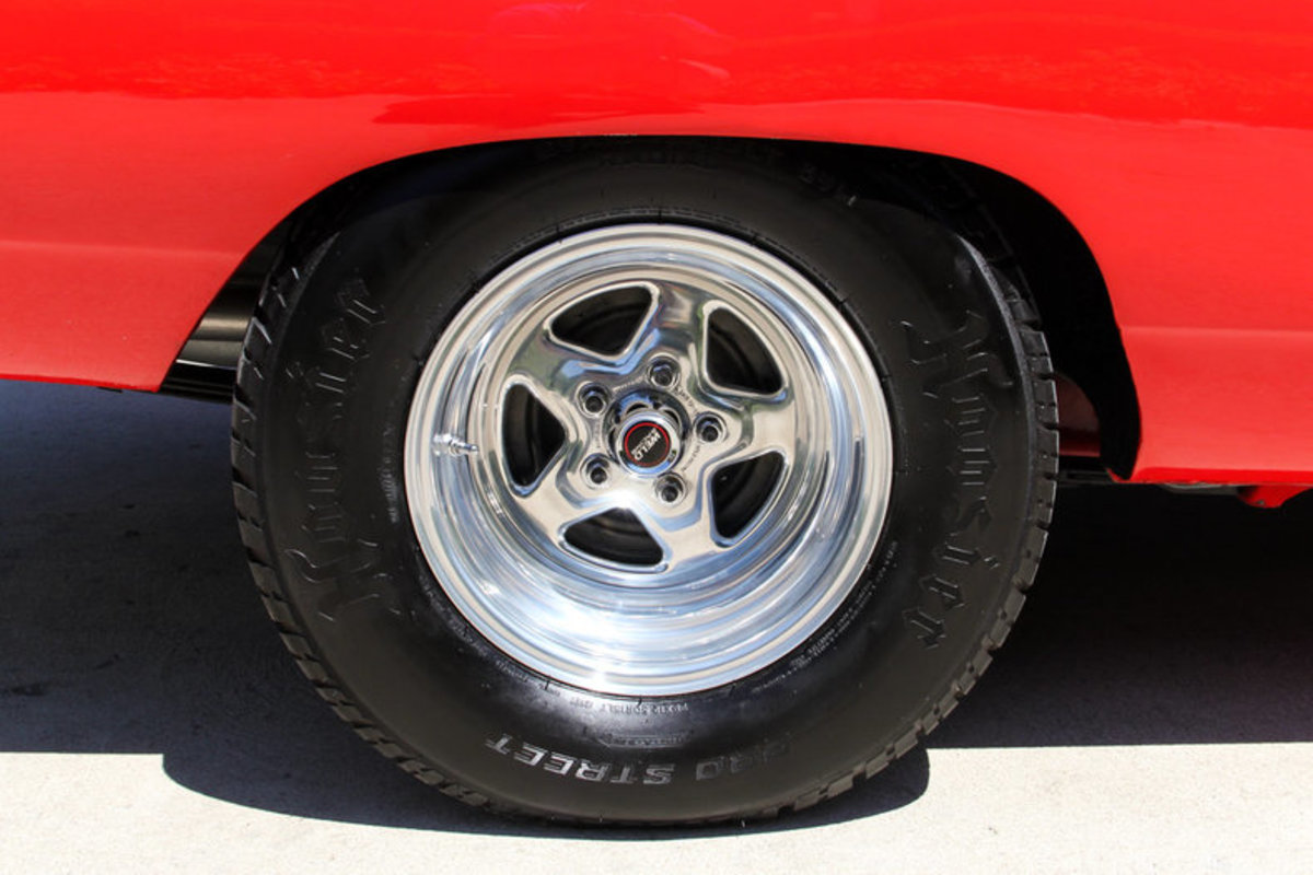 1969 Plymouth Road Runner M-Code A12, 22