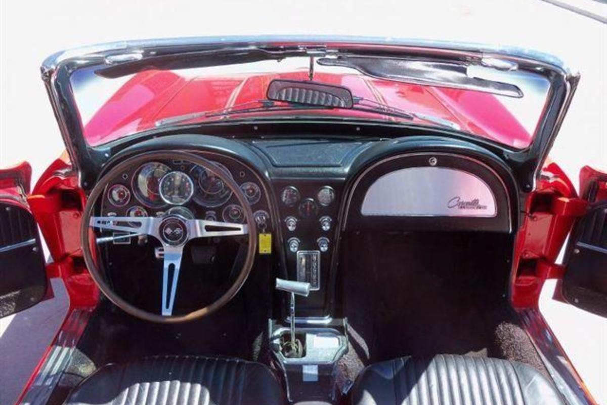 1967 Chevrolet Corvette, 18