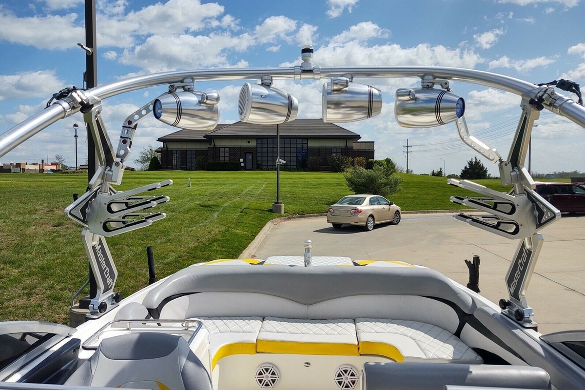 2009 Mastercraft x-35, 8