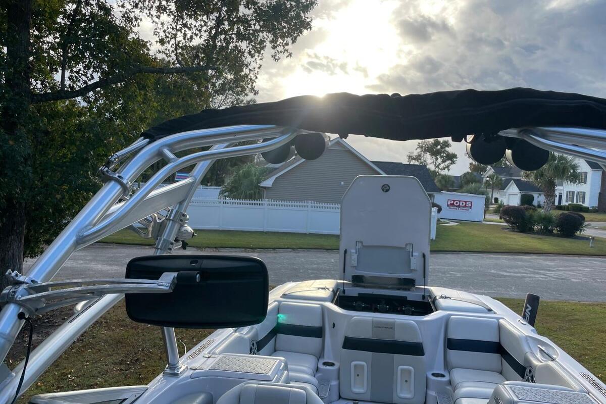 2008 Correct Craft Super Air Nautique 220, 15