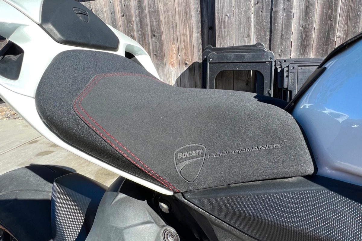 2013 Ducati 1199 Panagali S, 6