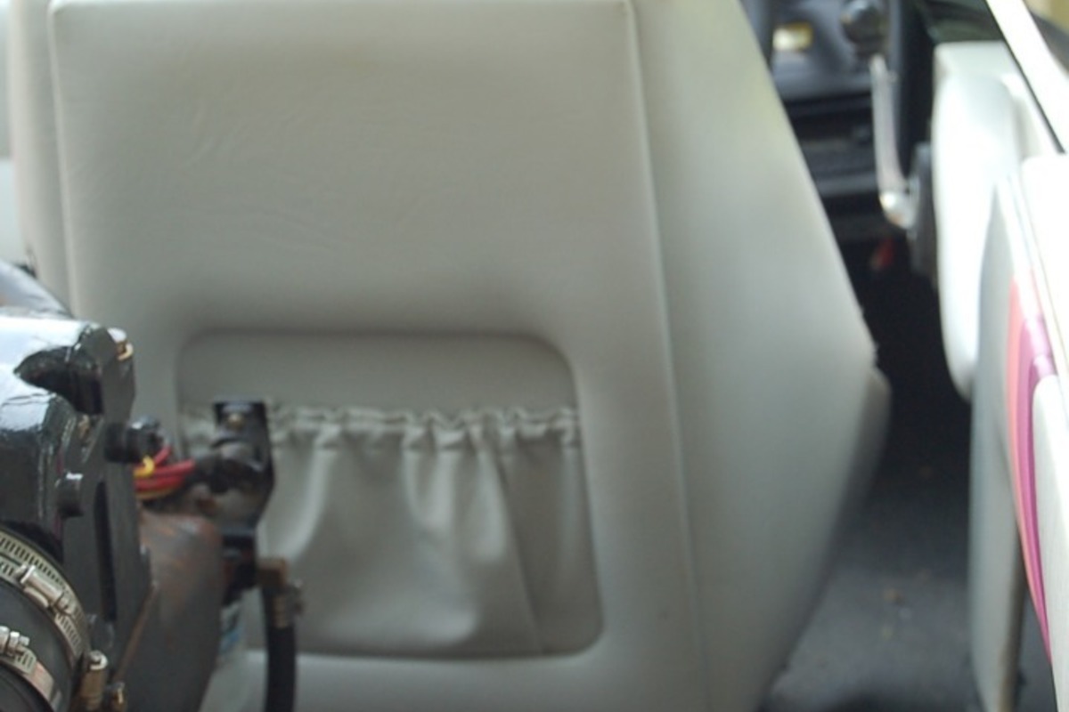 1992 Malibu Flightcraft Sportster, 11