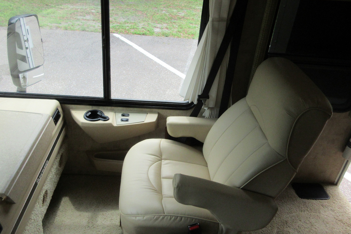 2007 SUNCRUISER WORKHORSE W24 35L ITASCA, 14