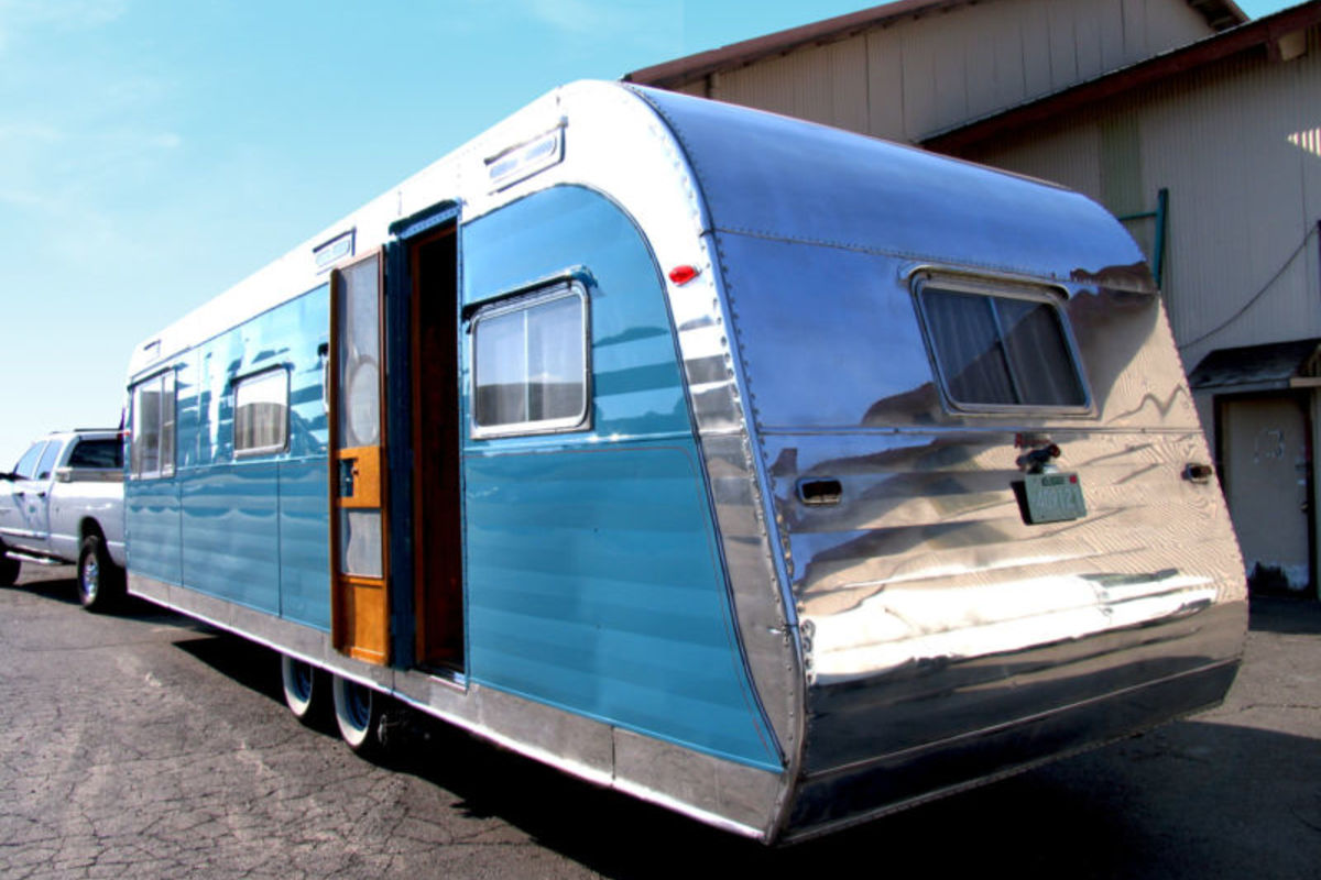 1954 Anderson Vintage, 2