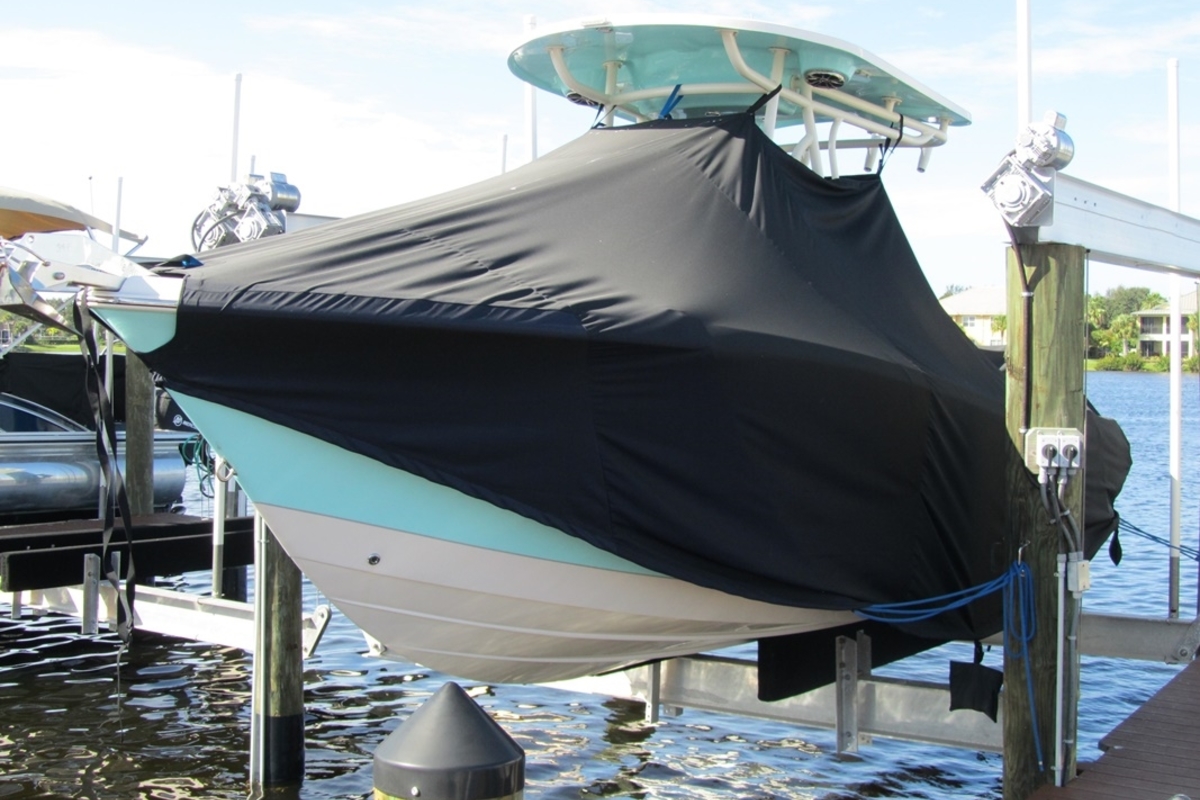 2019 Sea Chaser 24 HFC, 4