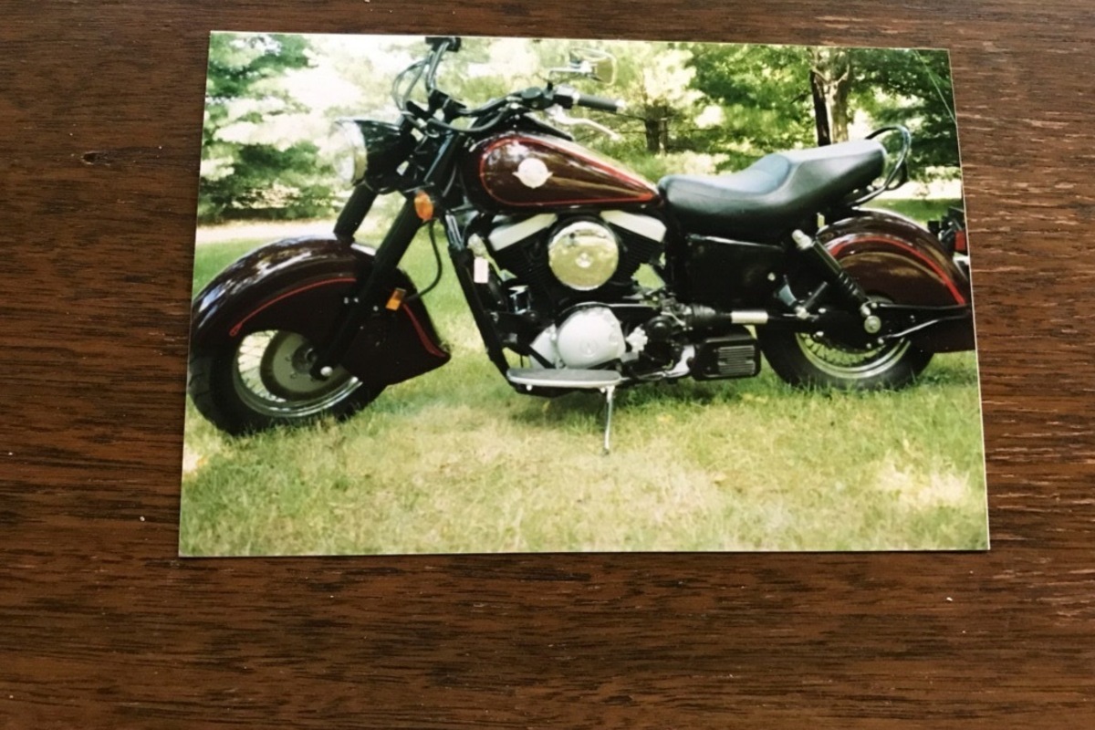 1999 Kawasaki Vulcan 1500 Drifter, 0