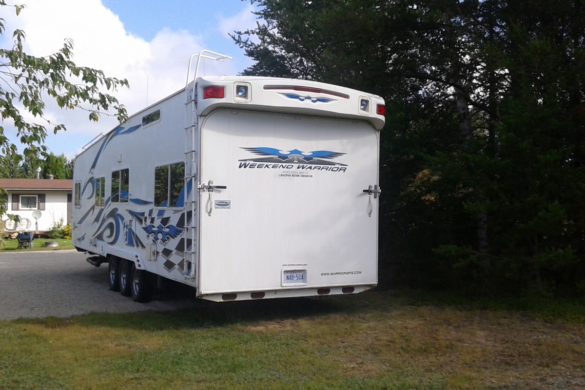 2008 Weekend Warrior RKD 3000, 3