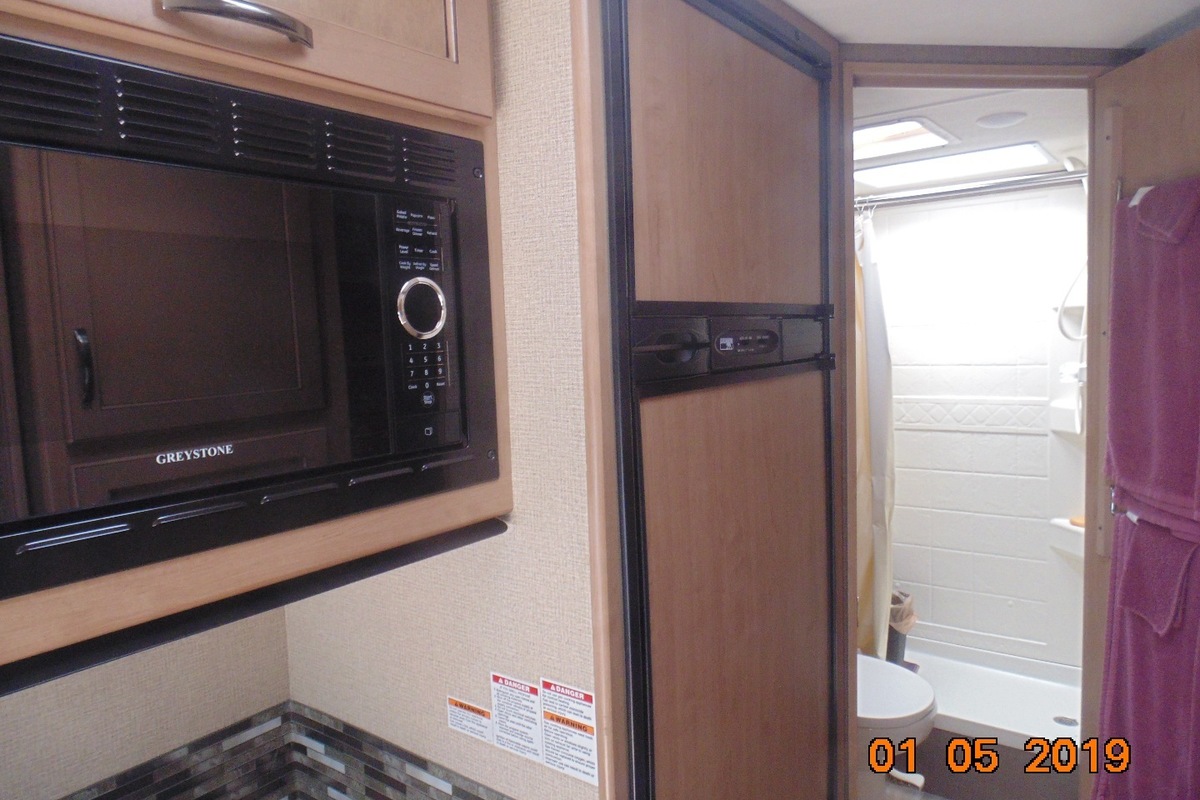 2017 thor freedom elite 22fe, 8
