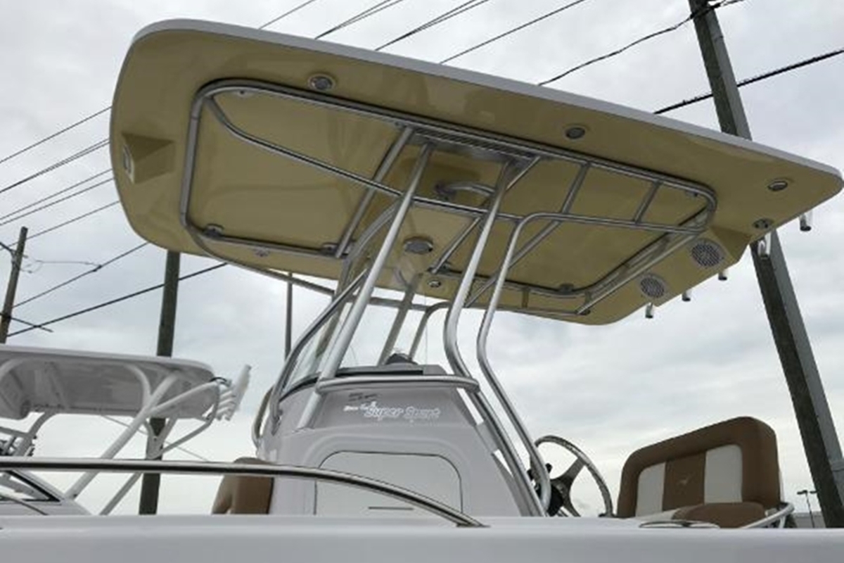 2017 Pro-Line 26 Super Sport, 18