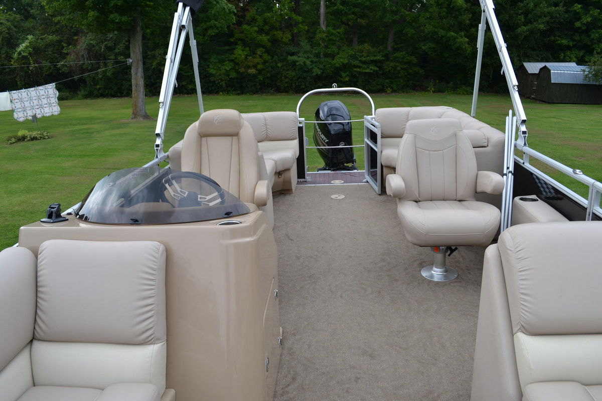 2014 Cypress Cay CABANA 220, 8