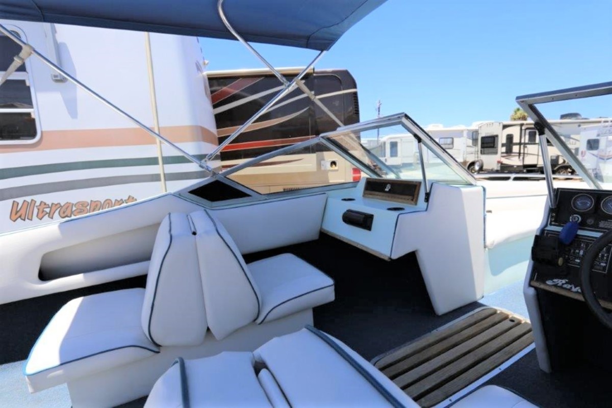 1988 Raven 190, 14