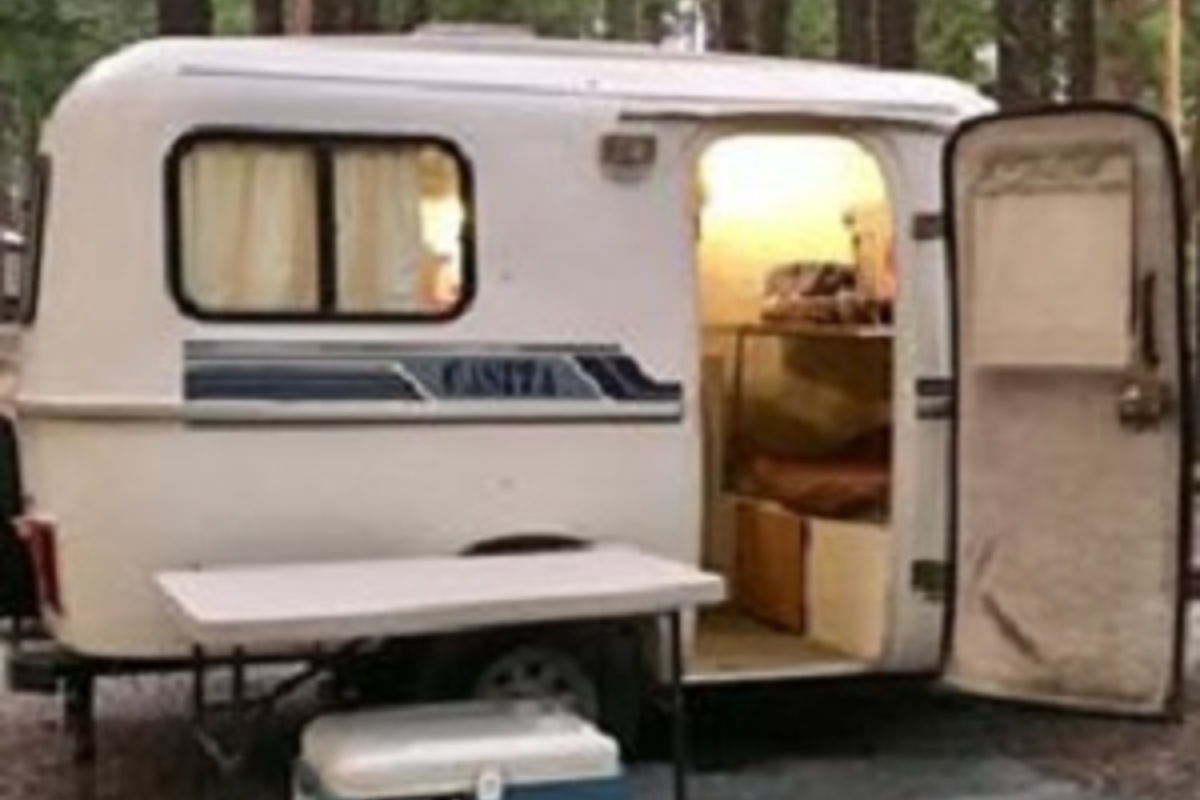 1999 Casita Patriot, 0