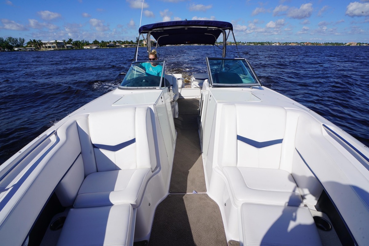 2011 Four Winns H Series H310, 9