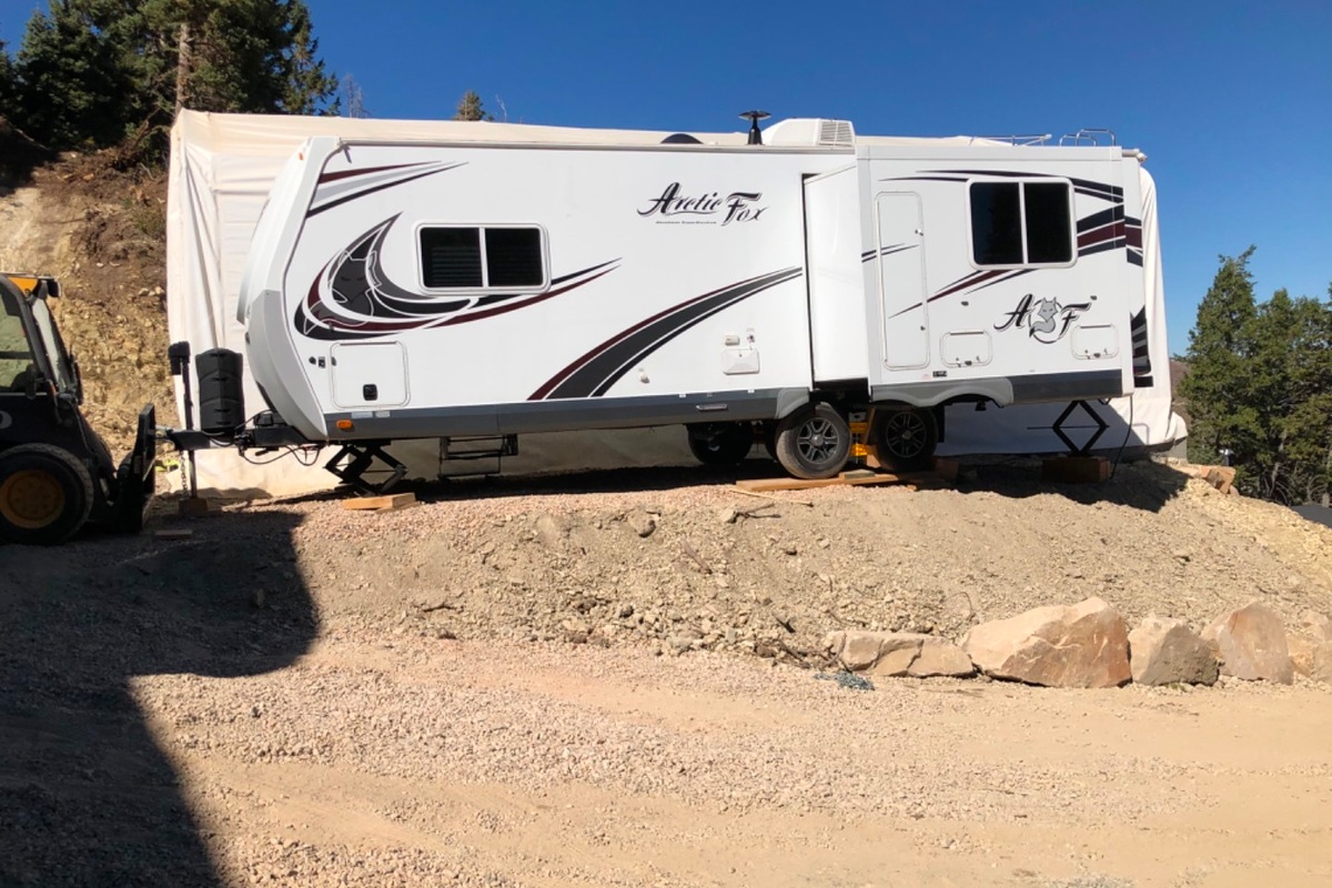 2019 Northwood Artic Fox 25Y, 0