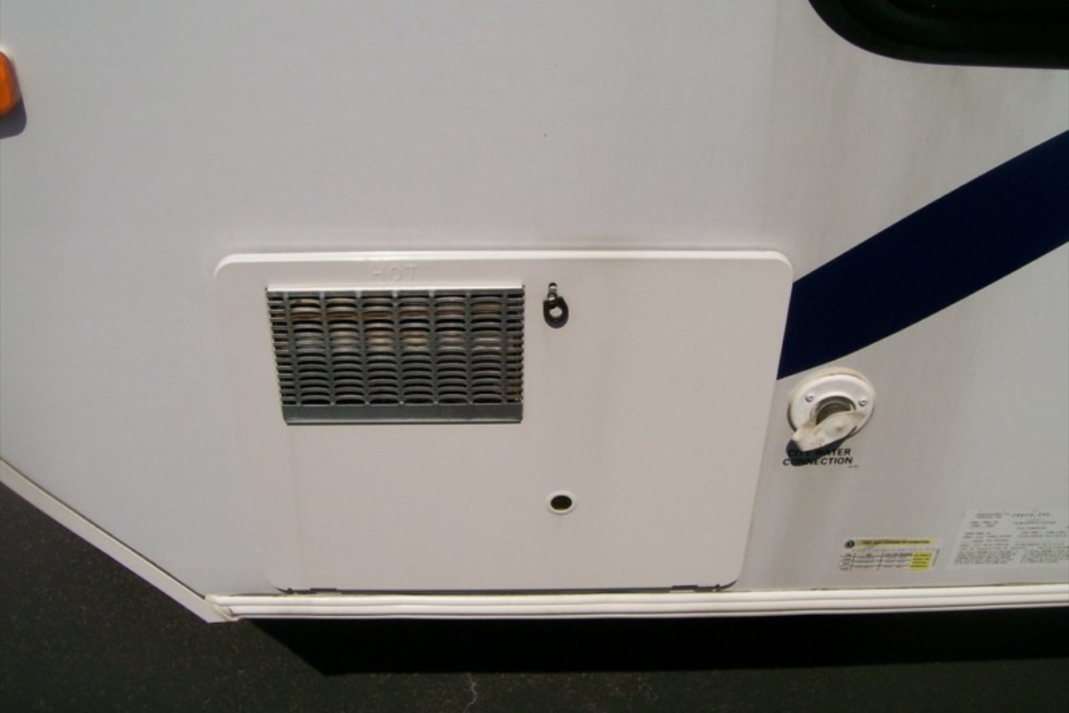 2007 Jayco JayFeather EXP, 5