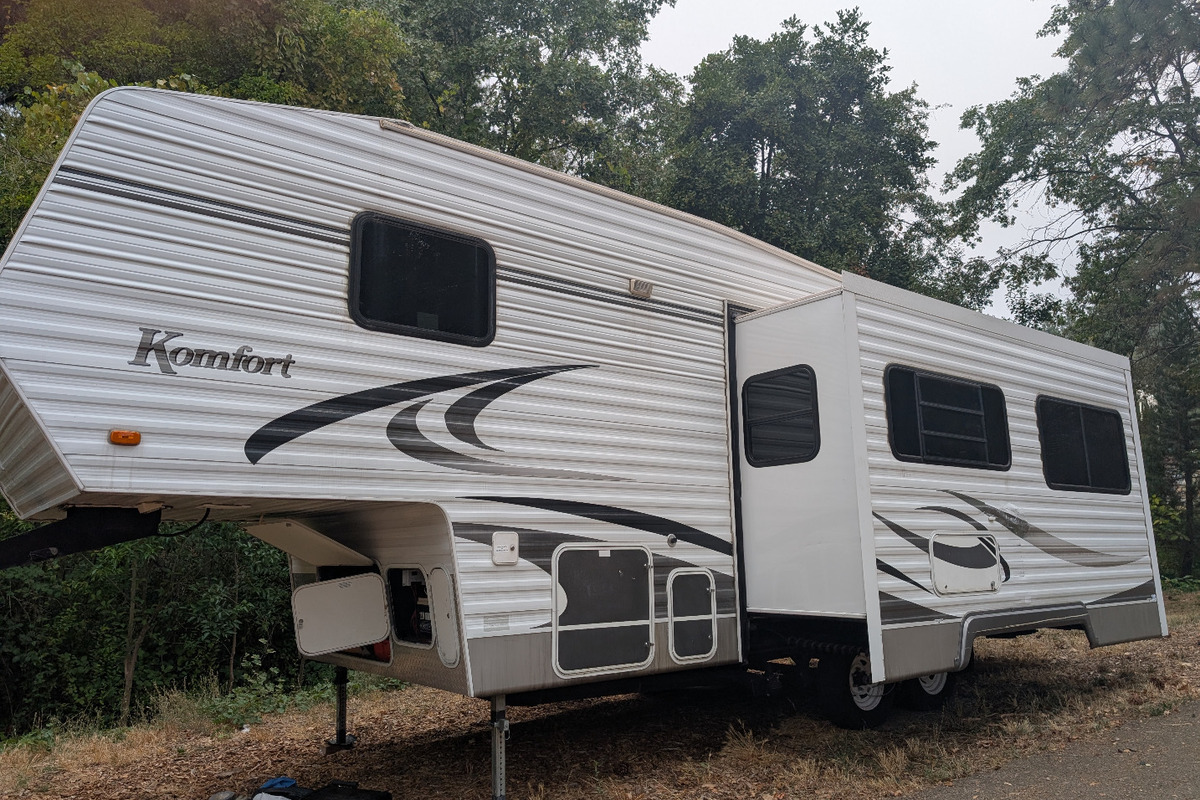 2005 Komfort 26FS, 1