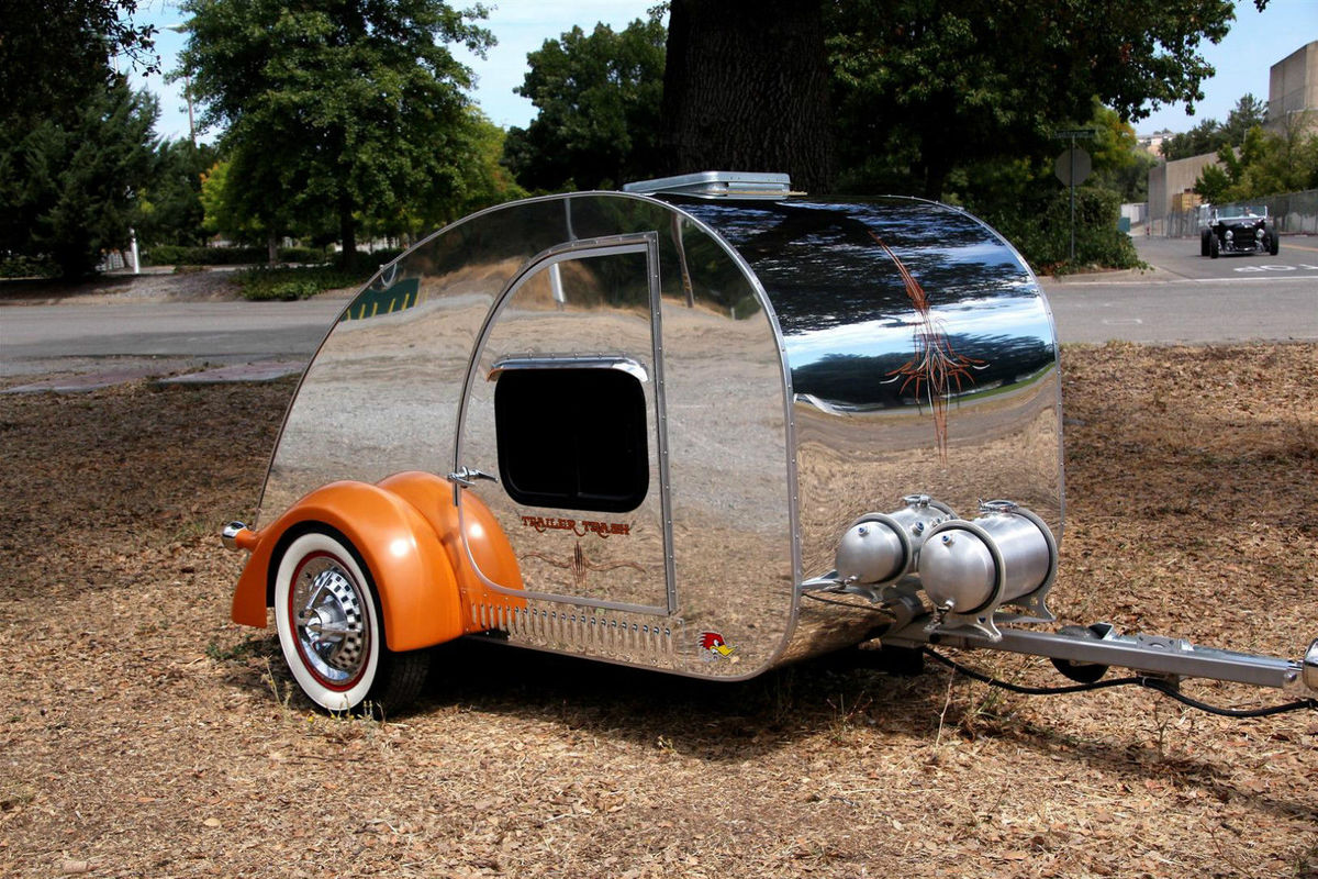 2013 Hotrodder Teardrop, 0