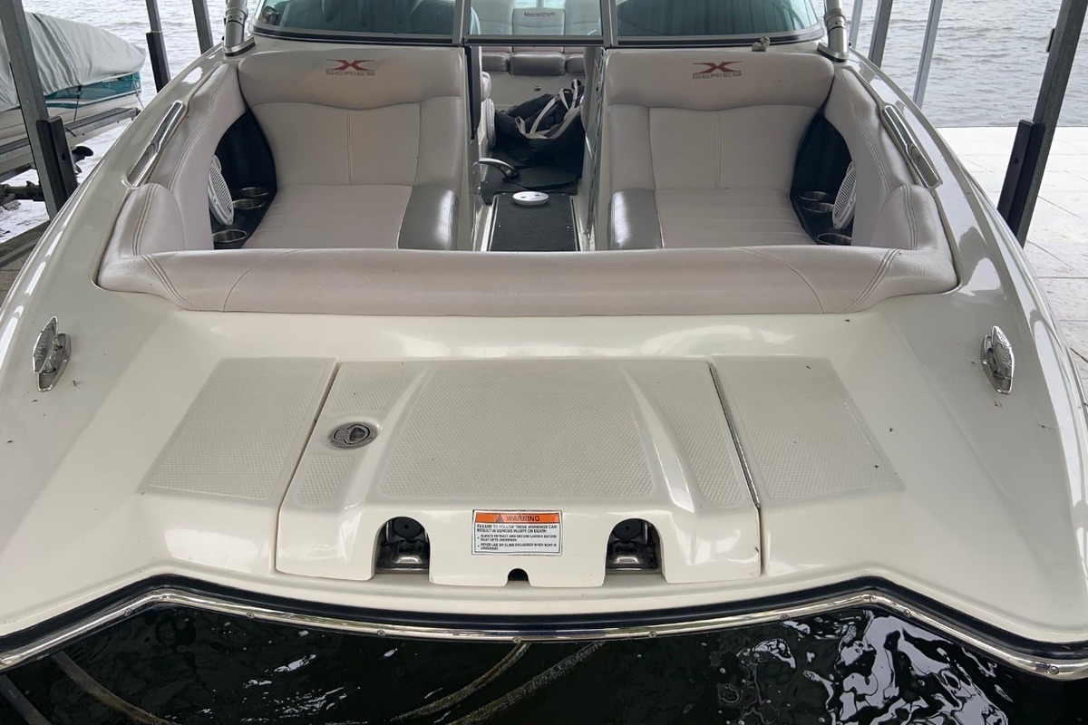2007 MasterCraft X-45, 15