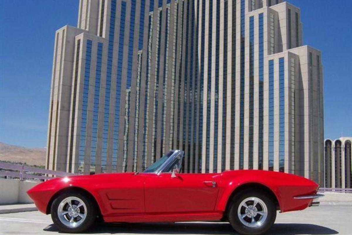 1967 Chevrolet Corvette, 0