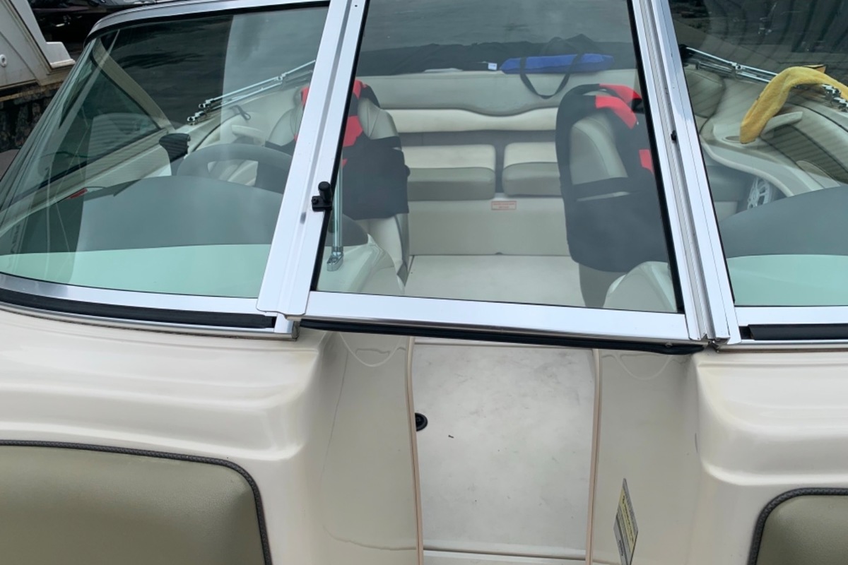 2006 Sea Ray 185 Sport, 9