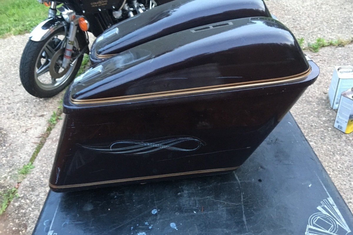 1978 Honda Goldwing, 0