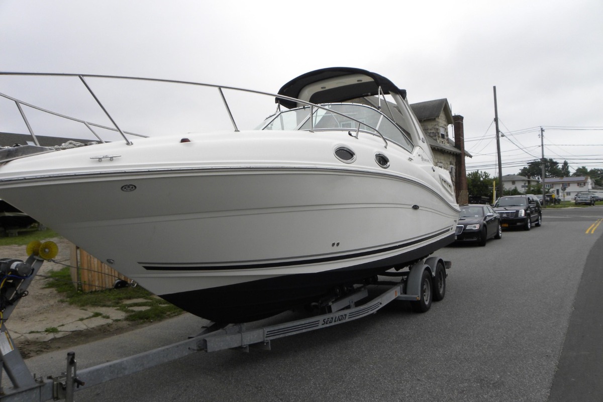 2002 Sea Ray 280 Sundancer, 0