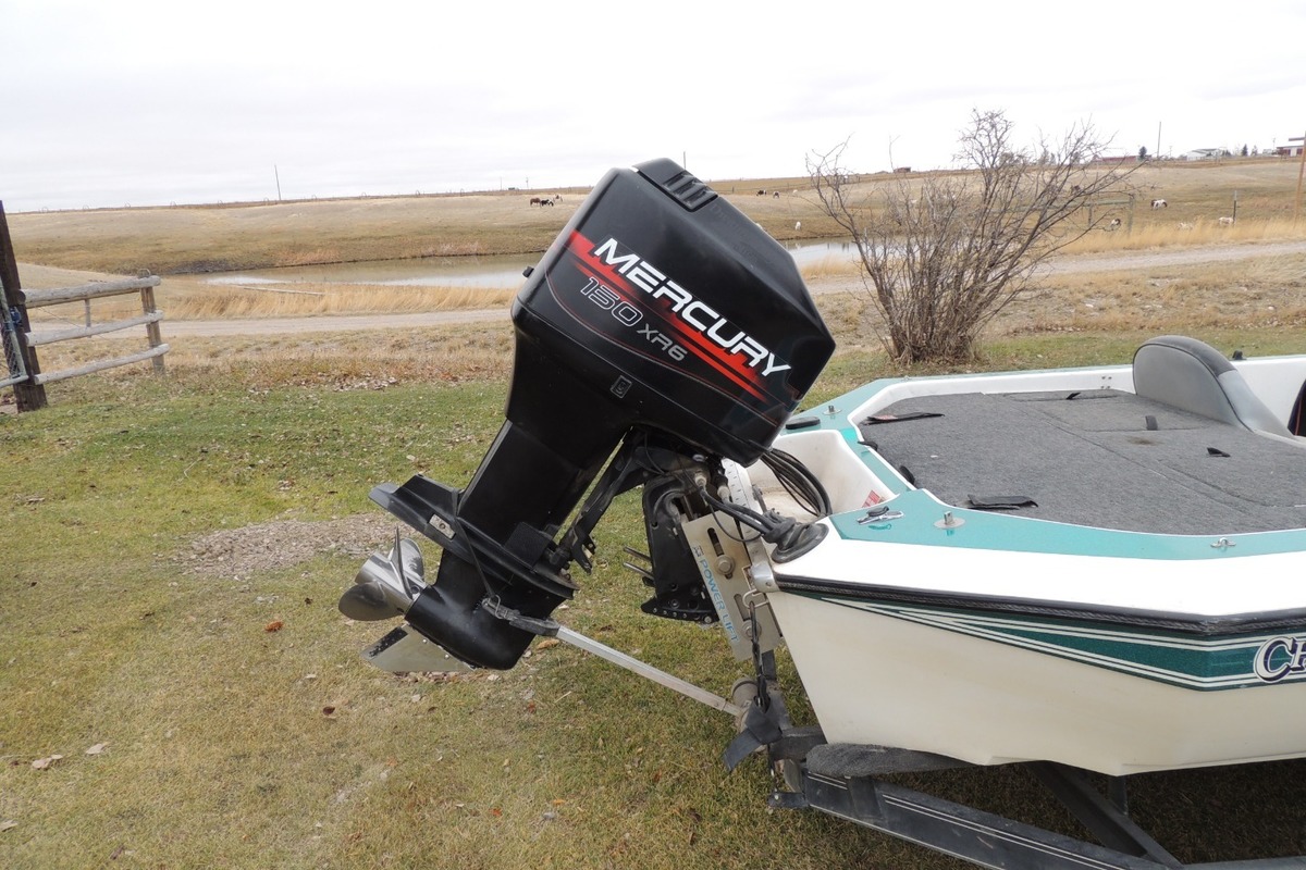 1996 Champion 181DC, 7