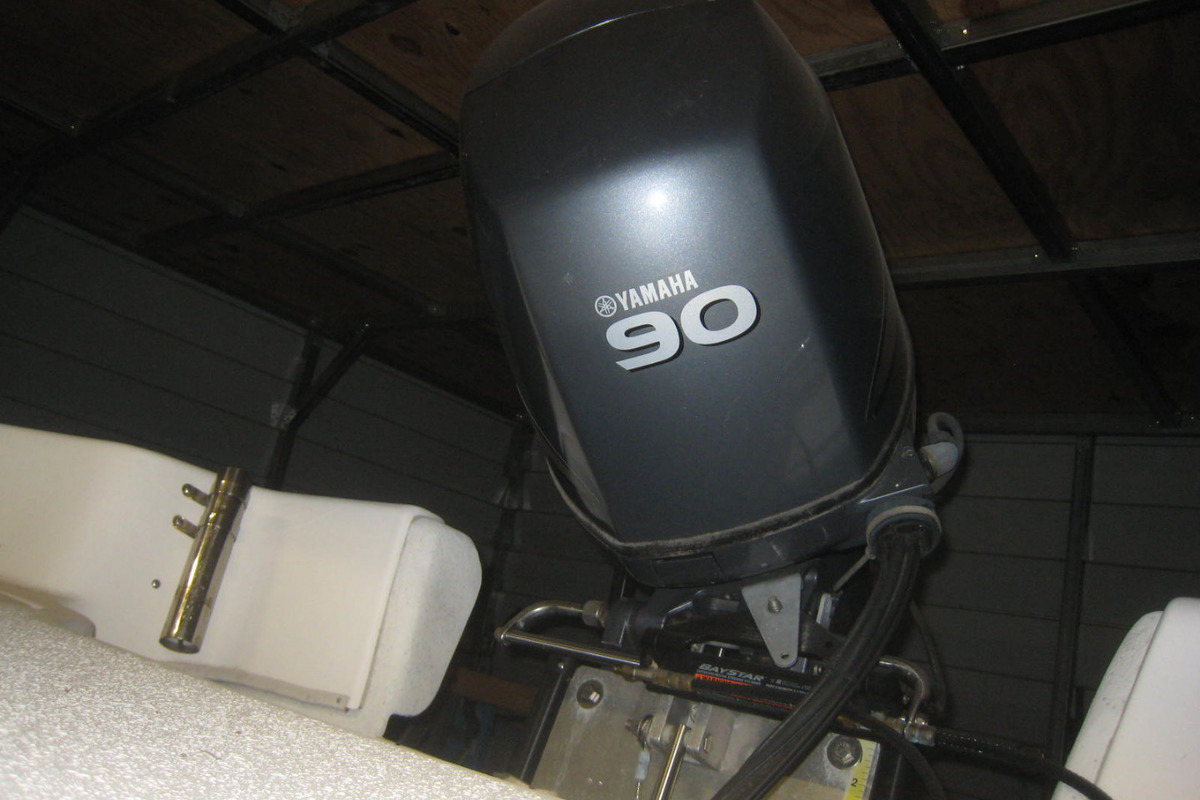2012 Carolina Skiff 198 DLV, 4