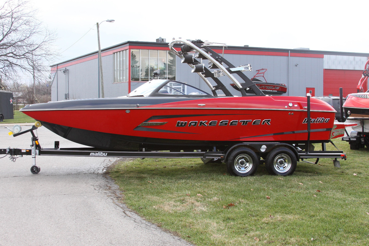 2014 Malibu Wakesetter 22 MXZ, 6