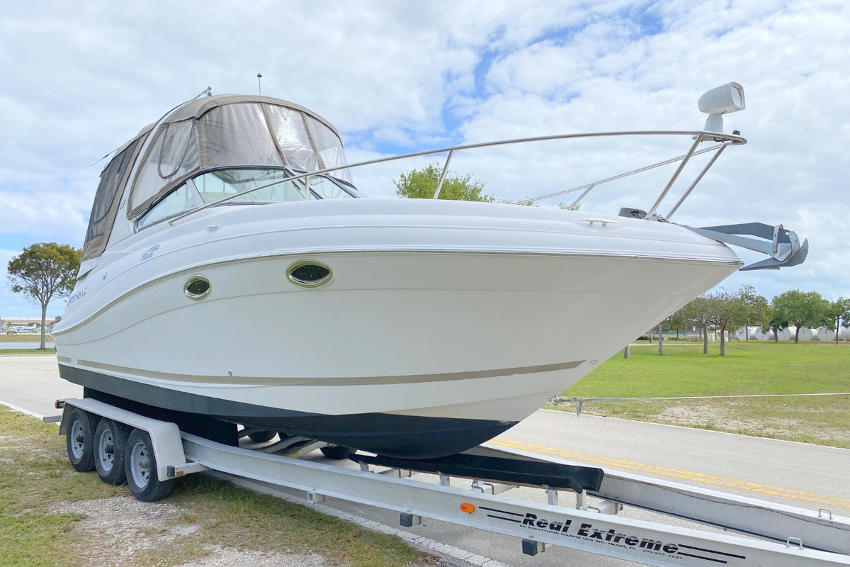 2007 Four Winns 278 Vista, 6