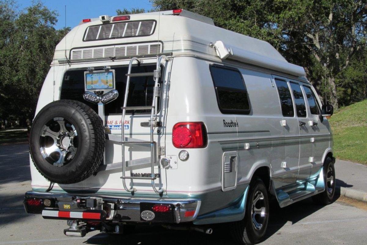 1997 ROADTREK 190 POPULAR, 1