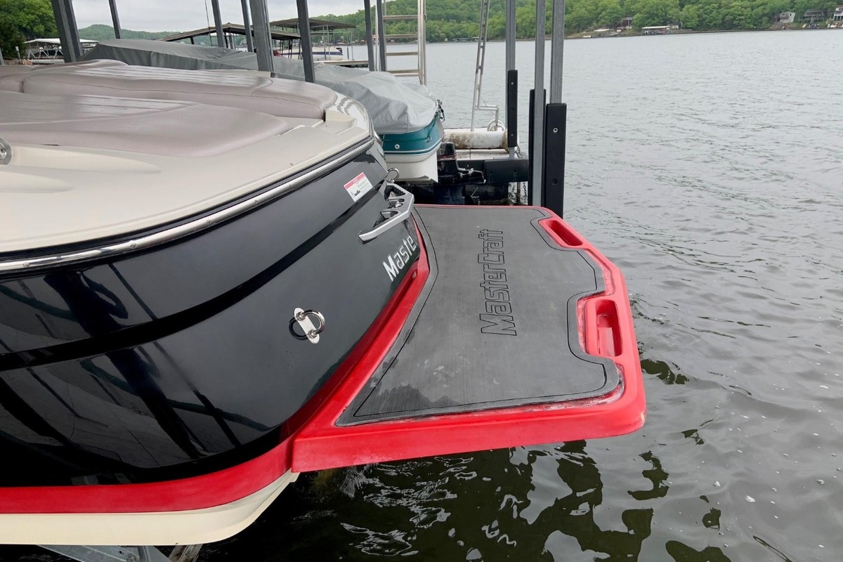 2007 MasterCraft X-45, 11