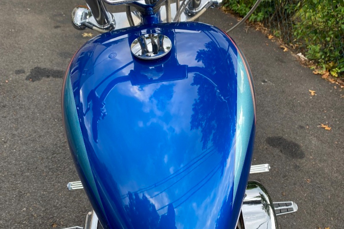 2004 Vengeance Vendetta, 4