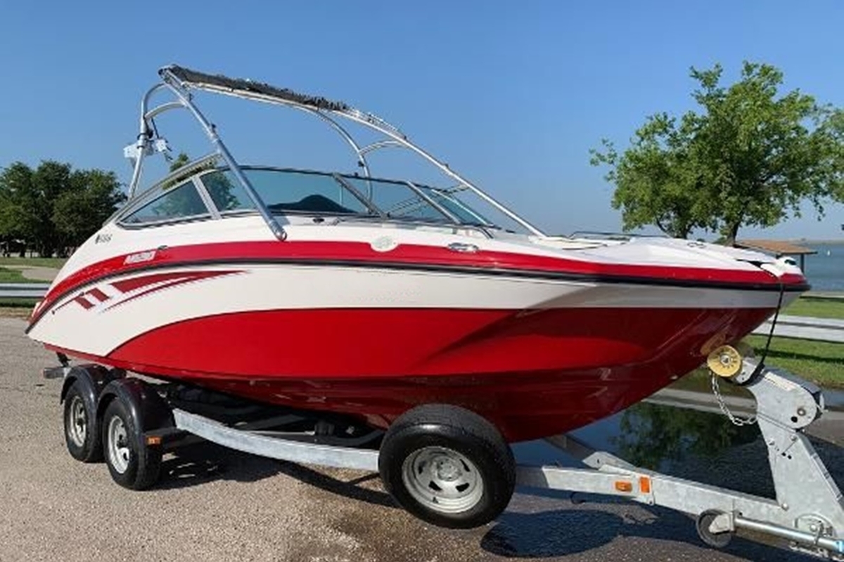 2014 Yamaha AR210, 20