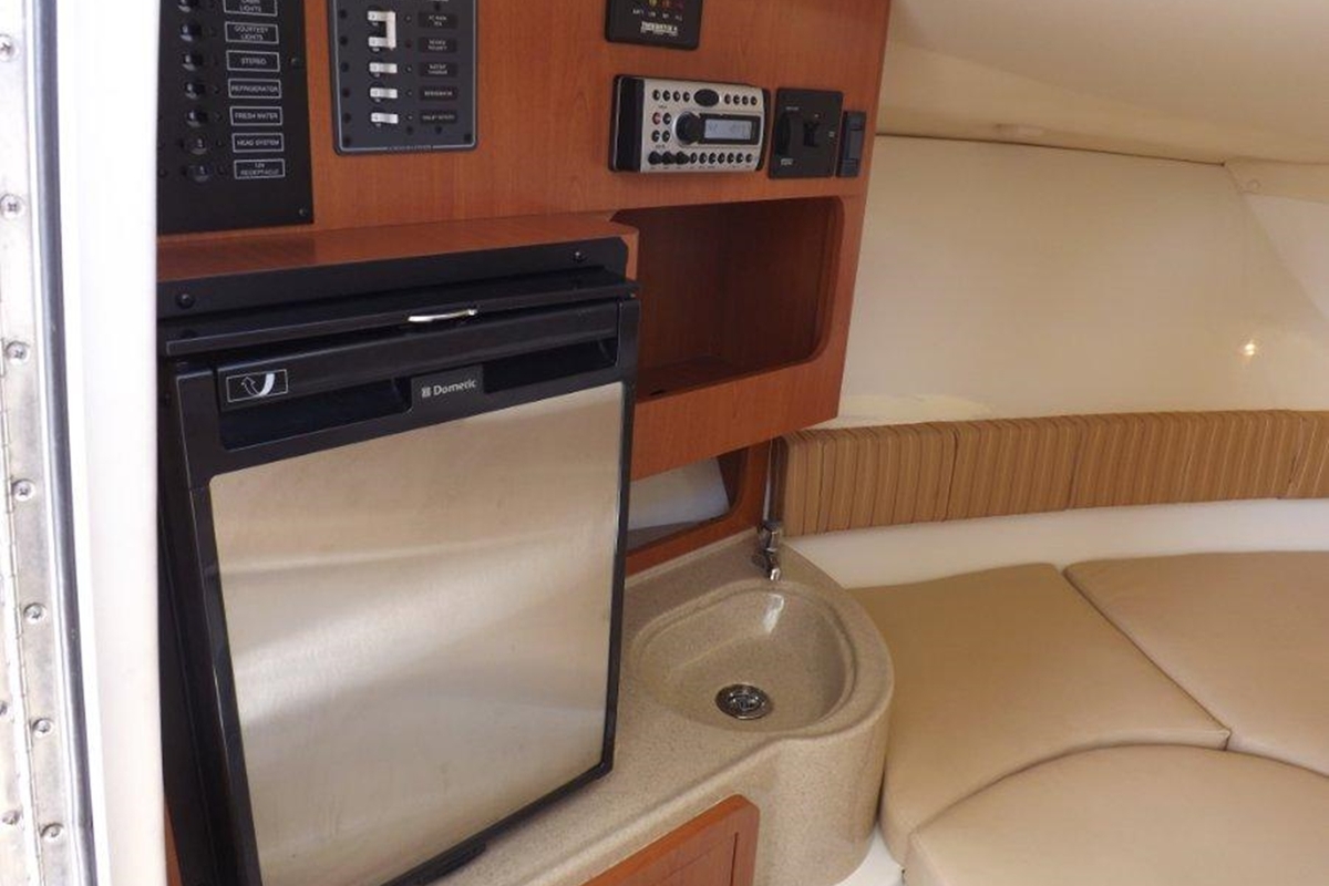 2007 Hydra-Sports Custom 2500 VX Vector Express, 32