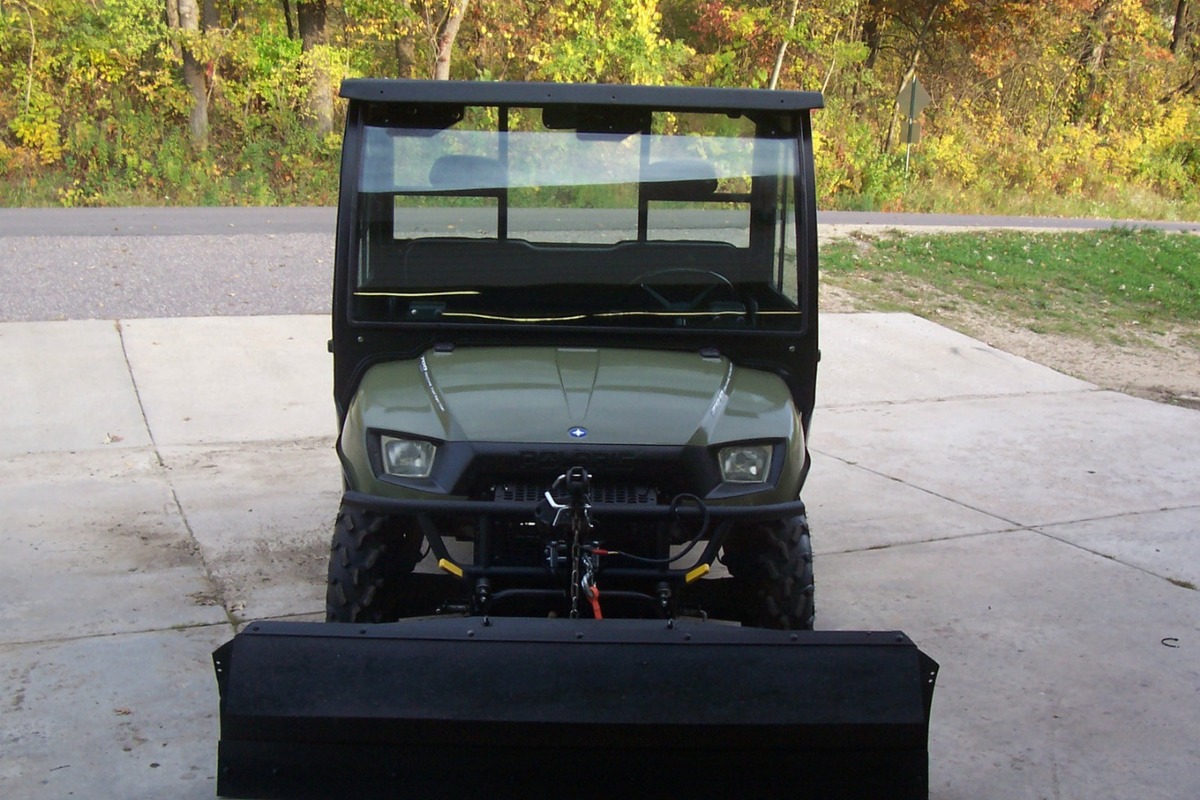 2006 Polaris Ranger XP 700 EFI, 3